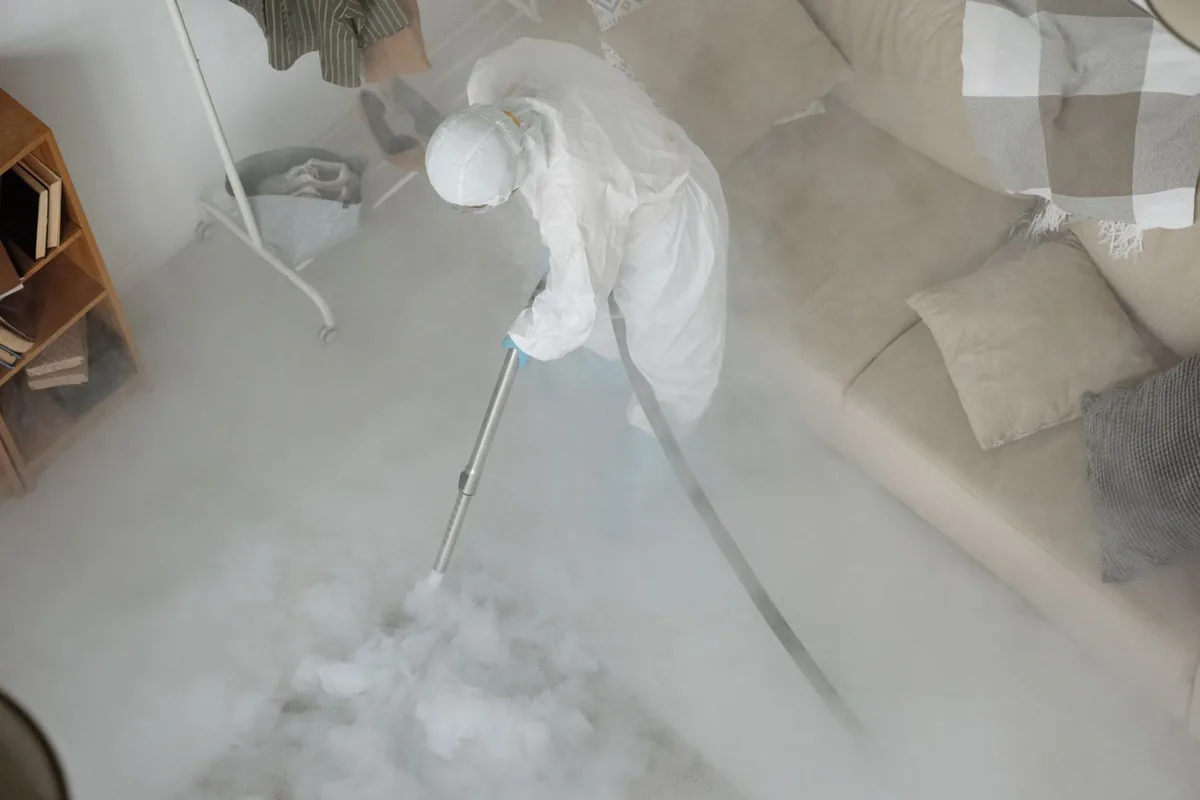 Biohazard Cleanup in Tonopah, NV